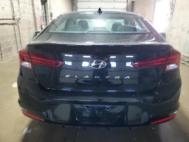 2020 HYUNDAI ELANTRA SE - KMHD84LF3LU024819