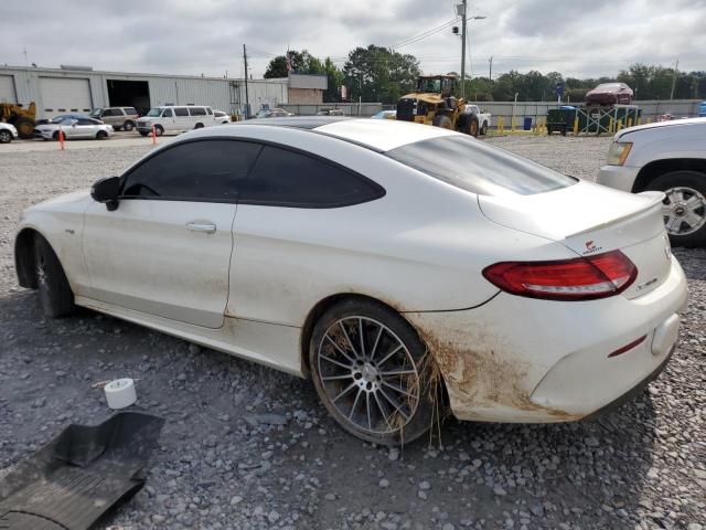 2018 MERCEDES-BENZ C 43 4MATIC AMG WDDWJ6EB7JF684649