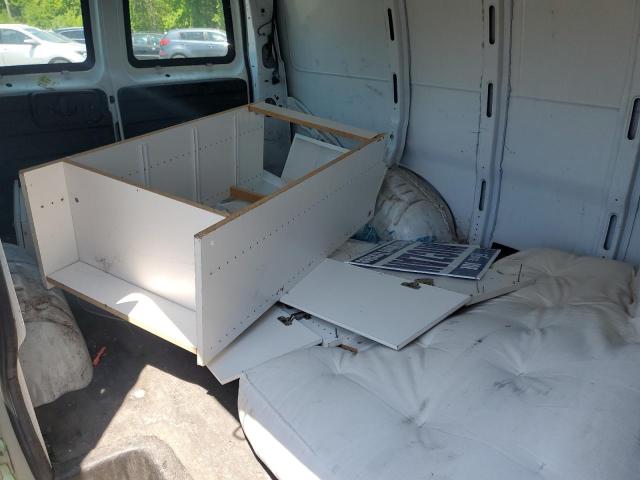 2010 GMC SAVANA G15 #3168411721