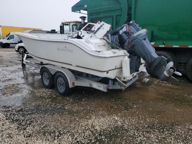 NAUTICA BOAT 2009 white   JNT16227F809 photo #4