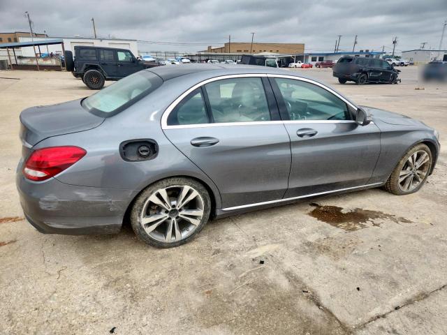 Vin: 55swf4jb0hu231721, lot: 59524015, mercedes-benz c-class 300 20173