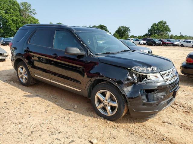 Vin: 1fm5k7dhxjgb74011, lot: 59235445, ford explorer xlt 20184