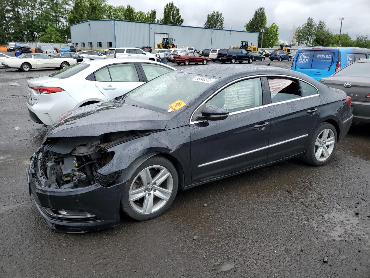 VOLKSWAGEN CC SPORT