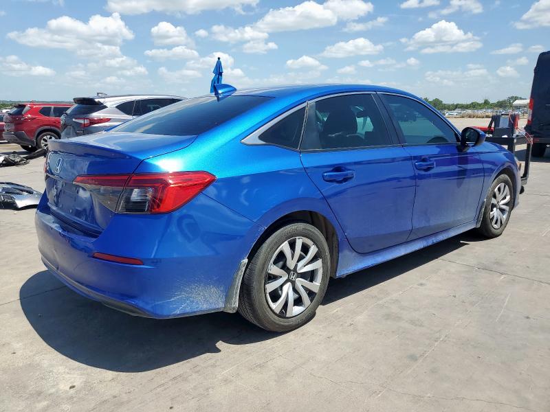 2023 HONDA CIVIC LX 2HGFE2F29PH560171