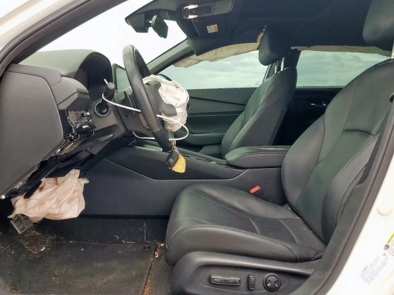 2024 HONDA ACCORD HYB - 1HGCY2F76RA004021