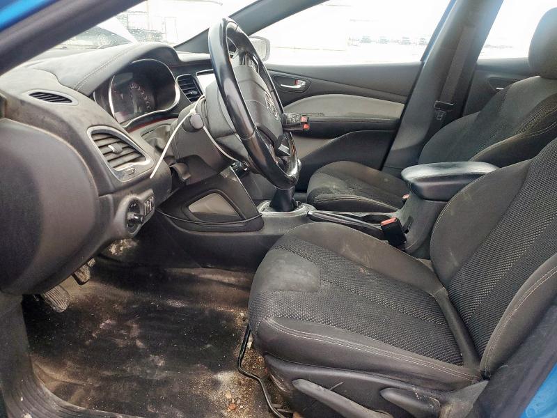 2016 DODGE DART SXT 1C3CDFBB1GD517740