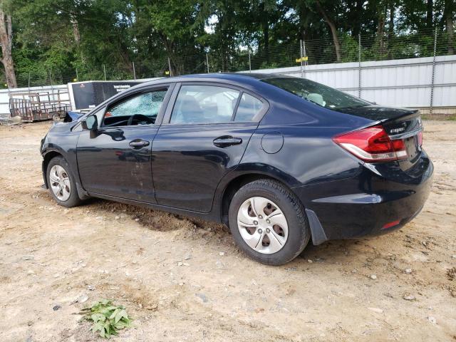 Vin: 19xfb2f57fe051336, lot: 61340665, honda civic lx 20152