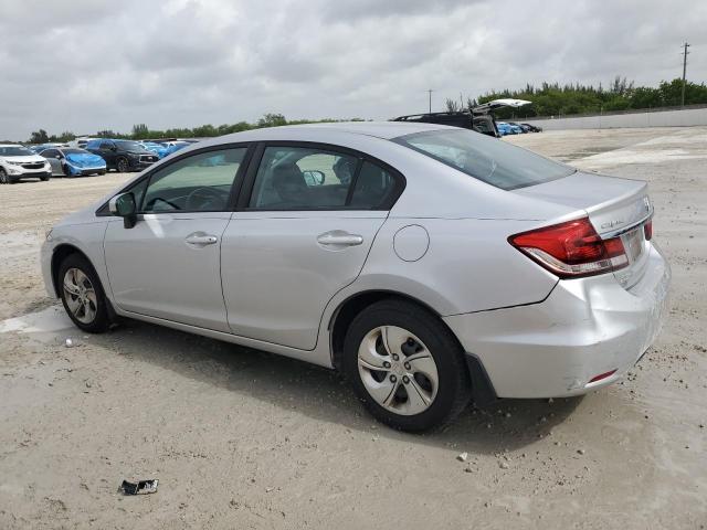 Vin: 19xfb2f57fe037324, lot: 62169755, honda civic lx 20152
