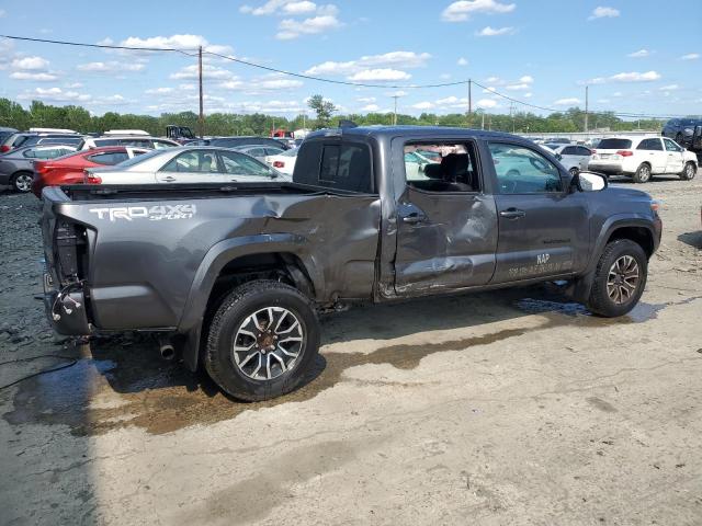 Vin: 3tydz5bn9mt001619, lot: 58981155, toyota tacoma double cab 20213