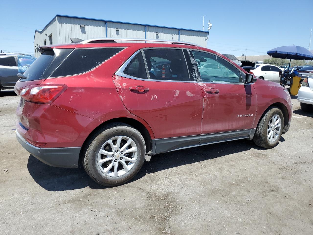 CHEVROLET EQUINOX LT