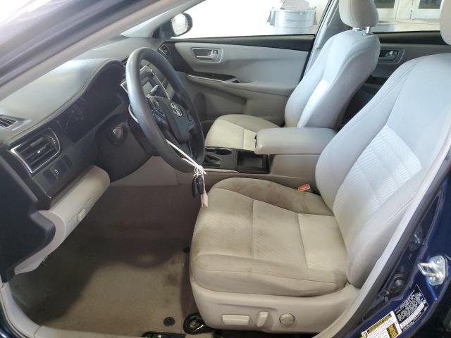 2015 TOYOTA CAMRY LE - 4T4BF1FK7FR458028