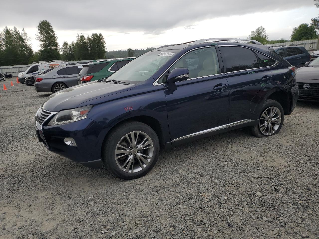 LEXUS RX 350