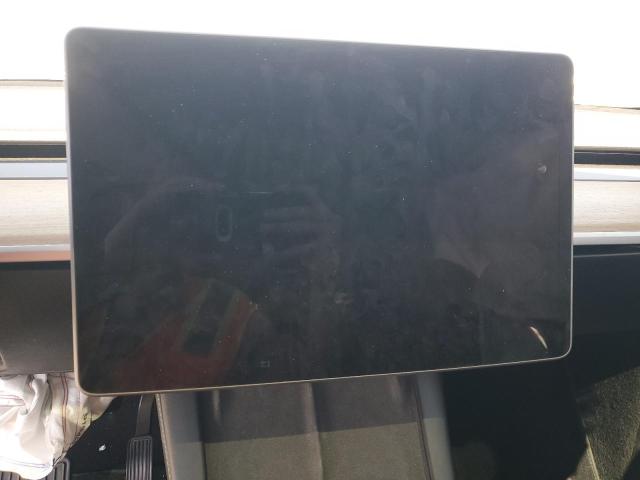2022 TESLA MODEL Y 7SAYGDEE8NF480763