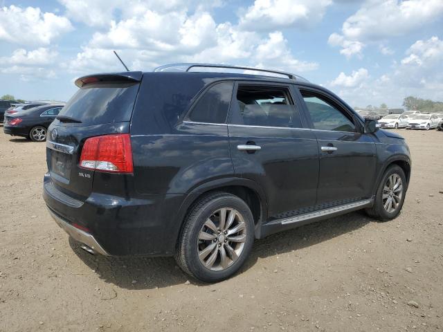 Vin: 5xykw4a22dg357520, lot: 61084105, kia sorento sx 20133