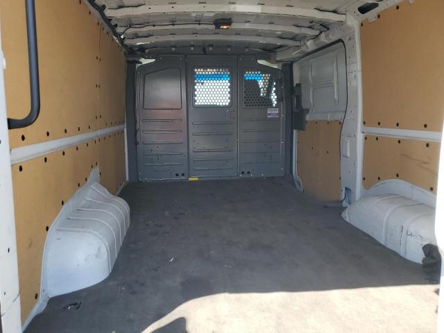 2021 NISSAN NV 2500 S #3178185810