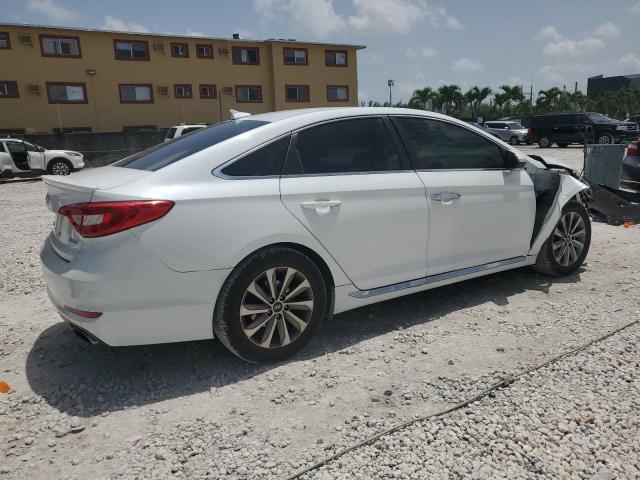 Vin: 5npe34af5fh032316, lot: 60203515, hyundai sonata sport 20153