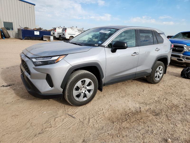 Vin: 2t3h1rfv0pw247290, lot: 61130815, toyota rav4 le 2023 img_1