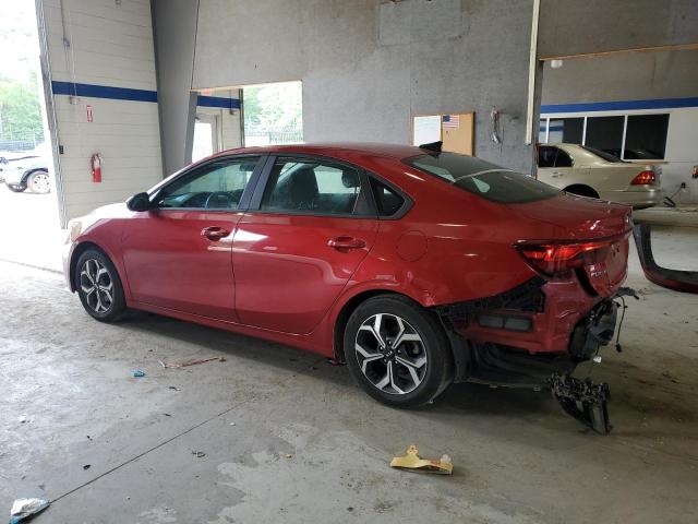 Vin: 3kpf24ad5me331022, lot: 60637555, kia forte fe 20212