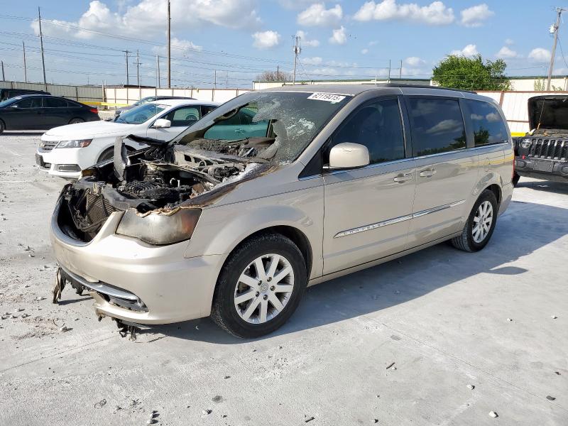 Vin: 2c4rc1bg9dr708581, lot: 62119415, chrysler minivan touring 2013 img_1