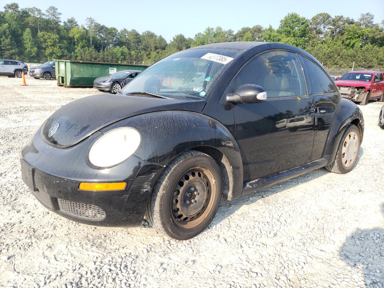 VOLKSWAGEN BEETLE NEW BEETLE