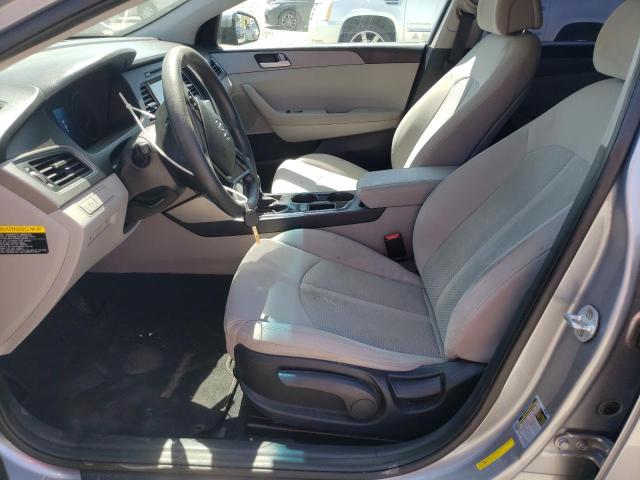 2017 HYUNDAI SONATA SE - 5NPE24AF8HH448995