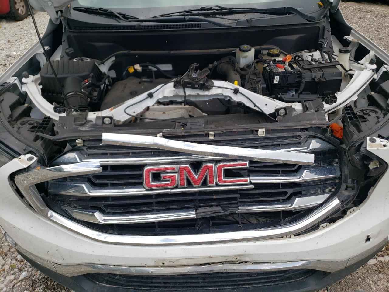 Lot #3257196233 2019 GMC TERRAIN SLT