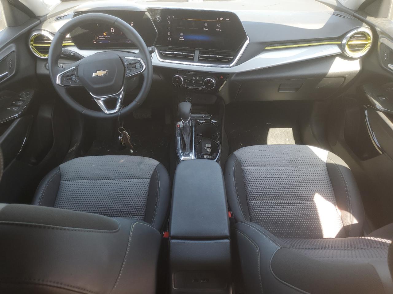 Chevrolet Trax 1lt 2025