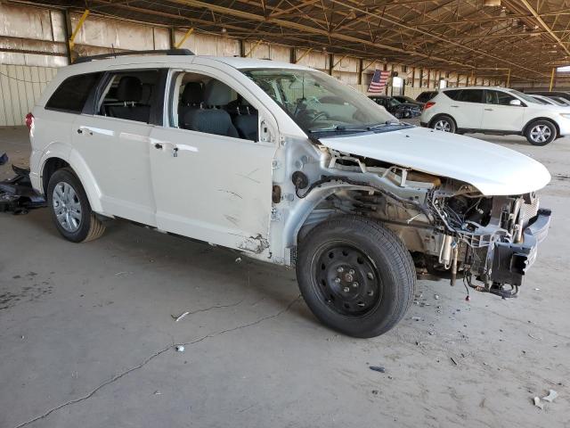 2019 DODGE JOURNEY SE 3C4PDCBG9KT701222