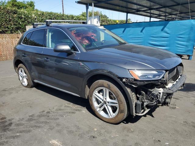 2021 AUDI Q5 E PREMI WA1G2AFY0M2043639