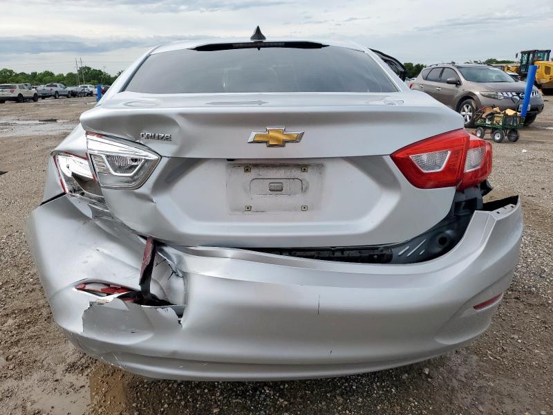 2017 CHEVROLET CRUZE LS 1G1BC5SM5H7198843