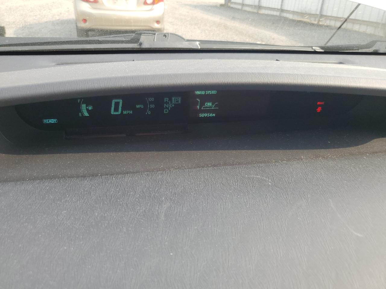 Toyota Prius 2011