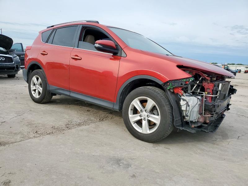Vin: jtmwfrev5dd011625, lot: 60222255, toyota rav4 xle 20134