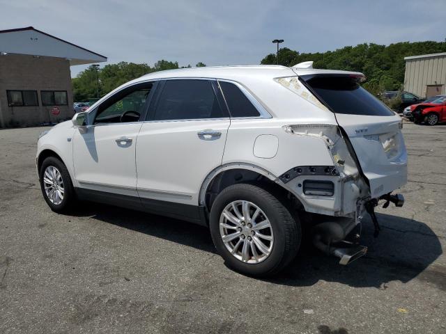 Vin: 1gyknarsxhz109491, lot: 59782645, cadillac xt5 20172