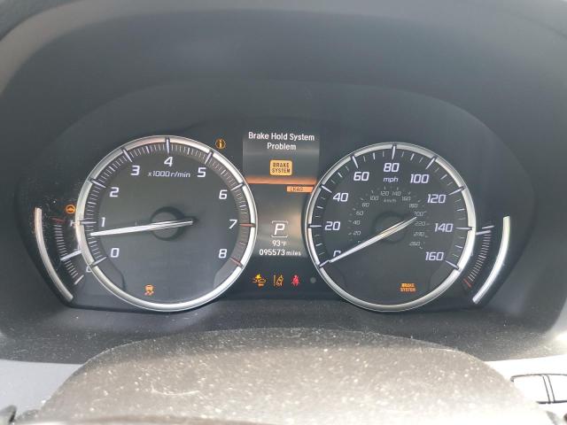 2019 ACURA MDX ADVANC 5J8YD4H89KL009663