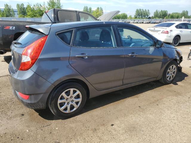 Vin: kmhct5ae5du096200, lot: 61103855, hyundai accent gls 20133
