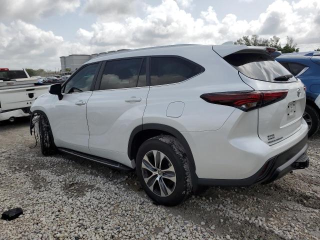 2024 TOYOTA HIGHLANDER - 5TDKDRAH6RS534720