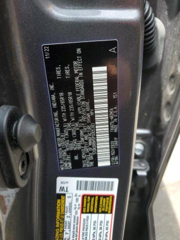 2023 TOYOTA HIGHLANDER - 5TDKDRBH5PS005383