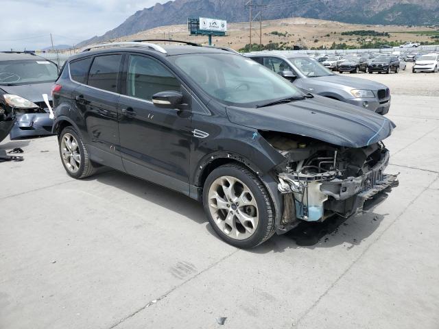 Vin: 1fmcu9j98eud36753, lot: 61089235, ford escape titanium 20144