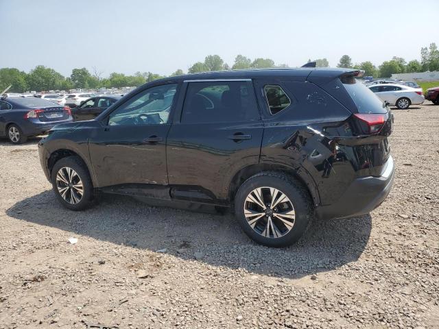 NISSAN ROGUE SV 2023 JN8BT3BB8PW495494 photo #3