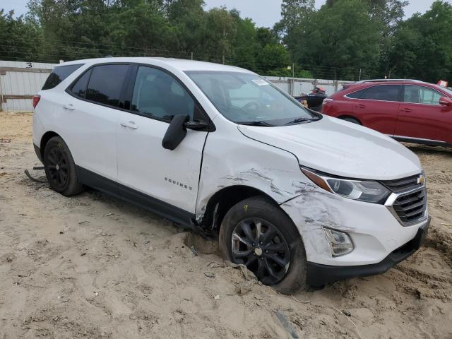 2019 CHEVROLET EQUINOX LS - 3GNAXSEV7KS507061