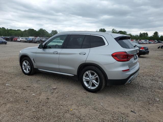 Vin: 5uxty5c00m9g42154, lot: 61185235, bmw x3 xdrive30i 20212