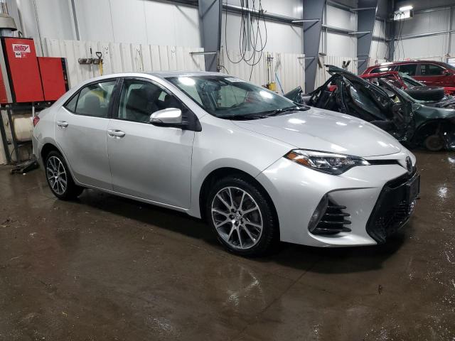 Vin: 5yfburhe7hp631783, lot: 60564545, toyota corolla l 20174