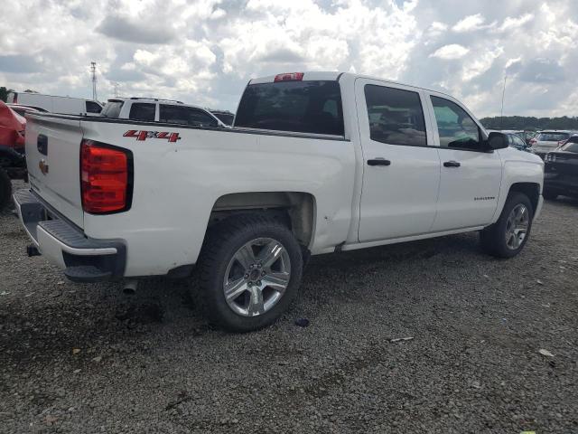 CHEVROLET SILVERADO 2018 white  gas 3GCUKPEC2JG216601 photo #4