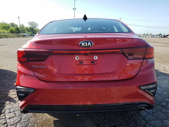 2021 KIA FORTE FE - 3KPF24AD7ME348551