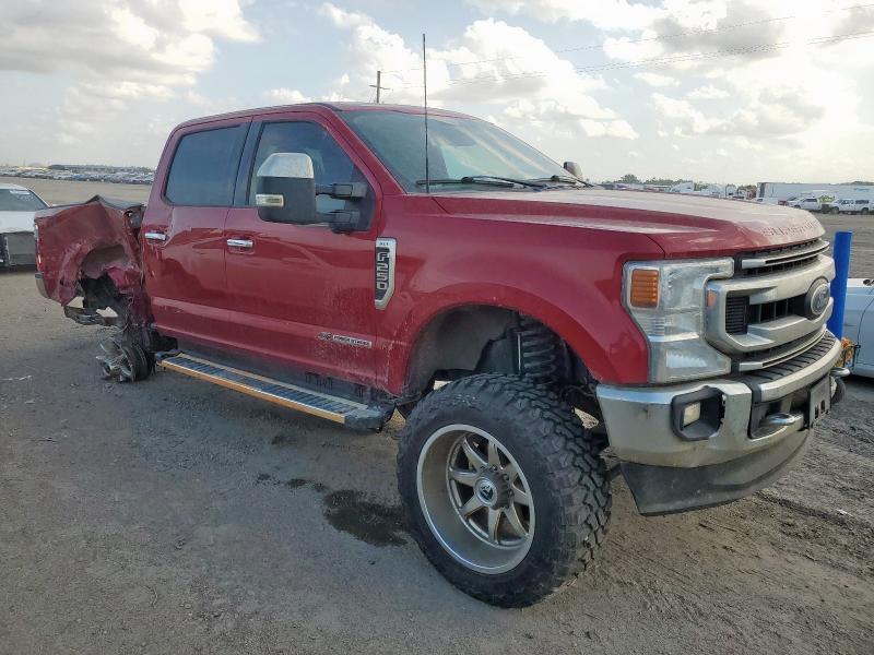 2022 FORD F250 SUPER 1FT7W2BTXNEG01328