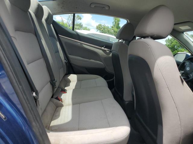 2019 HYUNDAI ELANTRA SE - 5NPD84LF1KH438744
