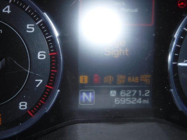 2020 SUBARU ASCENT LIM 4S4WMALD0L3414185