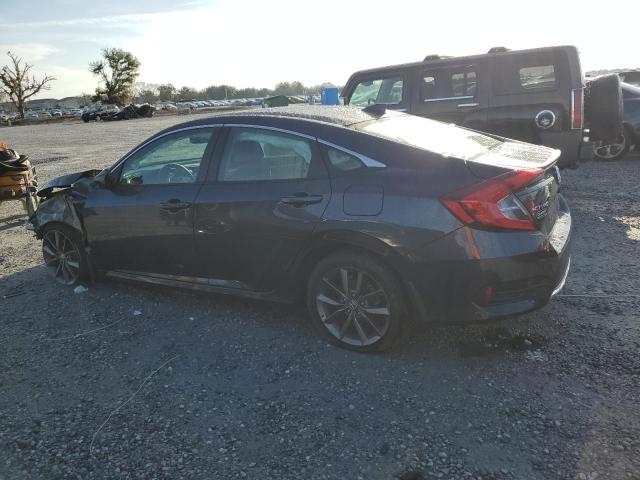 Vin: 19xfc1f74le007878, lot: 61506695, honda civic exl 20202