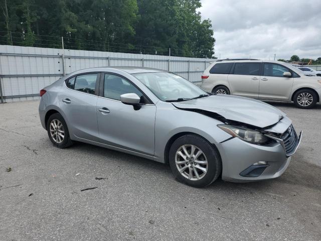 Vin: jm1bm1u77g1334430, lot: 59177755, mazda 3 sport 20164