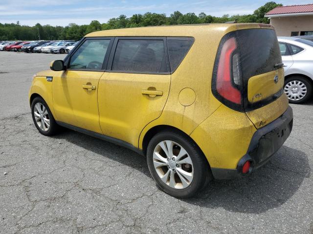 Vin: kndjp3a55g7260293, lot: 62749395, kia soul + 20162